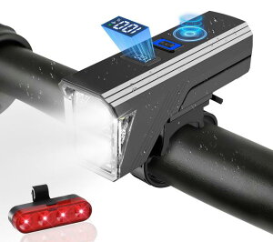 ] Cg2025 ŃfARA 2 LEDZT[ _ ]ԃCg Px 4000[ 5_[h 180°像ChƖ IPX5h ]ԃwbhCg NXoCN/[h