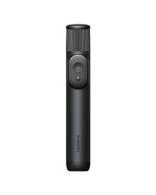 Xiaomi セルフィースティック三脚 Mini 自撮り棒 スマホスタンド 52cm iphone&amp;android対応 回転式スマホホルダー Bluetoothリモコン 155g軽量設計 コンパクト 隠し三脚内蔵 アルミ合金製 滑り止めパ