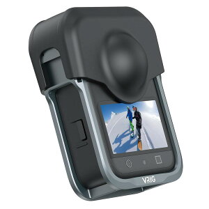 VRIG Osmo 360�p�J�����P�[�W �A���~�P�[�X �����Y�ی�J�o�[�t��GA-10