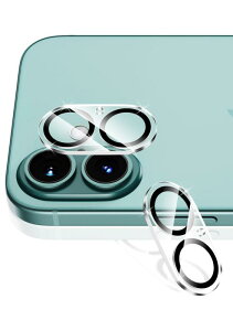 Maxku iPhone 16/iPhone 16 Plus�p �J�����t�B���� iPhone16/iPhone16 Plus�p �����Y�ی�t�B���� iPhone 16/iPhone 16Plus�Ή��K���X�t�B���� ���{���Ɏq�f�ލ̗p �����ߗ� ���^ �d�x