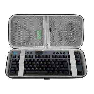 Lo ���W�N�[�� G PRO G913 TKL ���C�����X �e���L�[���X �Q�[�~���O�L�[�{�[�h 87�L�[�݊� �L�[�{�[�h�P�[�X ���[�P�[�X �ی�J�o�[ �ϏՌ� �n�[�h�P�[�X EVA�f�� PC���Ӌ@�� �A�N�Z�T���[ ���s ��