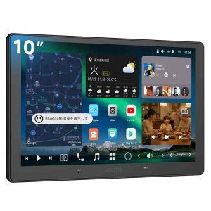 10�C���` QLED ���� 2DIN �f�B�X�v���C�I�[�f�B�I AI Android�J�[�i�r ������8GB �X�g���[�W128GB �����\ �X�}�[�g�J�[�V�X�e�� AI�G�[�W�F���g AI�r�W���� ���ԊĎ� ���u�N�� 4G LTE SIM�J�[�h�Ή� 7.1.