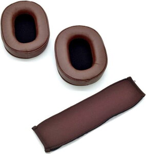 For ATH-R7 TH-M50/M50X/M40X /M40 / M30X / M20X �C���[�p�b�h �C���[�N�b�V���� �����p���p�b�h