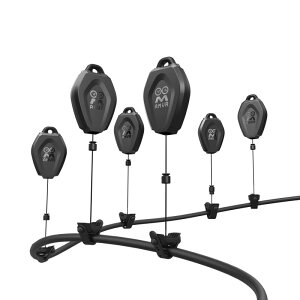 VR �P�[�u���Ǘ� Quest 3S Quest 3 Quest 2 Valve Index PICO 4 C Vive �Ή� VR�w�b�h�Z�b�g VR�S�[�O�� �A�N�Z�T���[ 6�Z�b�g �V��t�b�N �݂艺�� ��Ԑ��� ���[�V�X�e�� ���K �X���[�Y �Q�[���v���C �f��