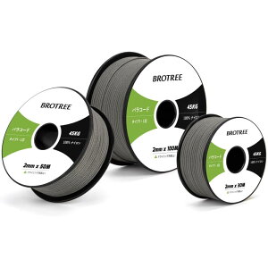 pR[h 2mm 1c 30m/50m/100m KC[v eg[v R ׈ ω׏d45kg Ntg ANZT[ Lv AEghAp