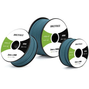 pR[h 2mm 1c 30m/50m/100m KC[v eg[v R ׈ ω׏d45kg Ntg ANZT[ Lv AEghAp