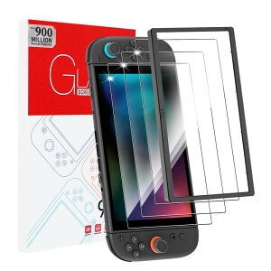 Switch 2 KXtB p w3+pKChgtxV^switch 2 Switch LCD  یtB {Ɏqf 9 dx 2.5DEhGbWH ʕیtB Sʕی wh~ CA