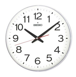 �Z�C�R�[�N���b�N(Seiko Clock) �|�����v �d�g �A�i���O ���a294x47mm KX278W
