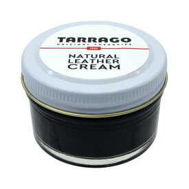 タラゴ tarrago レザークリーム 50ml 革製品 メンテナンス 保湿 栄養補給 ツヤ出し 艶出し 革靴 靴 バッグ 財布 ベルト ソファ 手入れ ケア ひび割れ防止 長持ち レザーケア ユニセックス 男女兼用 無色 透明 スムースレザー 本革 天然皮革 革小物 コート グローブ 手袋