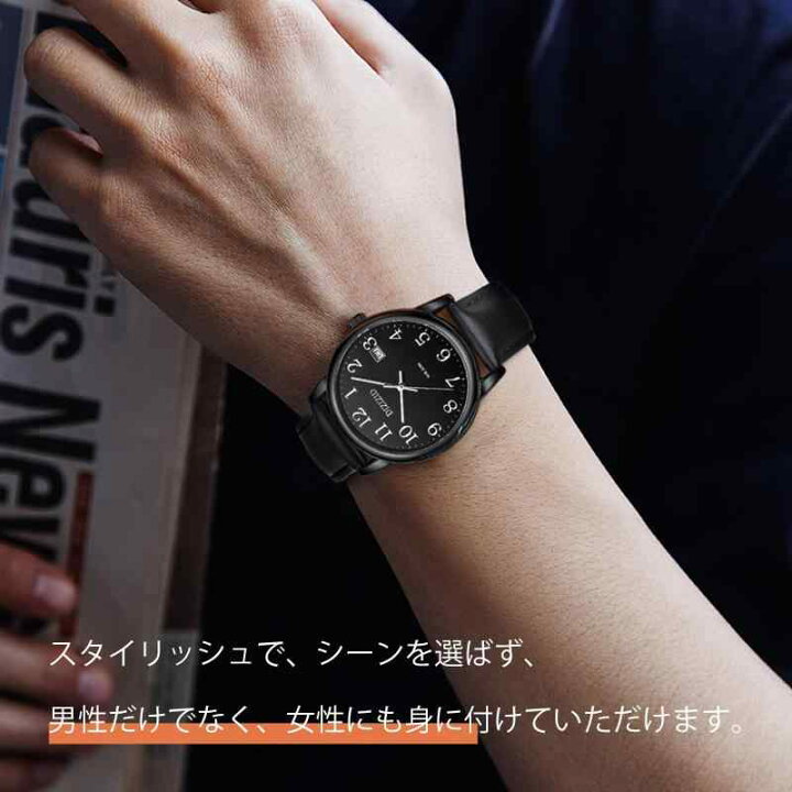 楽天市場】 腕時計 メンズ シンプル クロノグラフ 腕時計 アナログ 3 