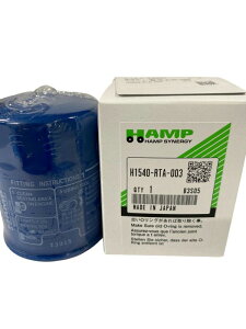 HONDA �z���_ HAMP �n���v �I�C���t�B���^�[ �I�C���G�������g H1540-RTA-003.