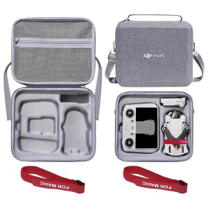 Mini 4K�P�[�X ���[�o�b�O DJI Mini 4K / 2 SE / 2�p�h���[�������RC-N1C/RC-N1 �ی�P�[�X �A�N�Z�T���[ �\���o�b�e���[�X���b�g2�𓋍� �y�ʁE�ϏՌ��E�����h�~�E�g�ѕ֗� �|�[�^�u���g�L�����[