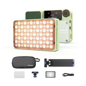amaran ACE25X-KIT ���^�r�f�I���C�g