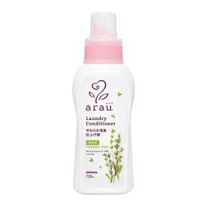 arau. �A���E �ߗނ̂Ȃ߂炩�d�グ �{�� 720mL