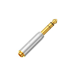 �I�[�f�B�I�ϊ��v���O 6.35mm�I�X-4.4mm���X ������ �X�e���I �w�b�h�z���A���v DAC �X�s�[�J�[ �~�L�T�[ �A���v �ڑ� TRS�R�l�N�^�[ �y�� DTM �d�q�s�A�m �v���p �����@��Ή� �������b�L ���ϋv 