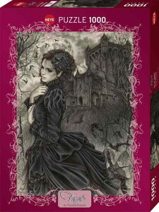 1000�s�[�X HEYE PUZZLE �w�C�p�Y�� Victoria Frances : Silent Moment 50×70cm 30004