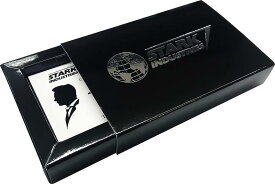 スターク・インダストリーズ/メッセージカード トニー・スターク IG3257