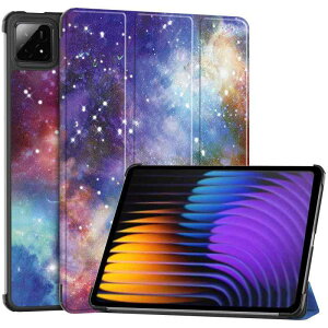 For Xiaomi Pad 7/Xiaomi Pad 7 Pro �P�[�X �X�^���h�@�\�t�� �J���O�ܔ��^�X�^���h�P�[�X PU���U�[ Xiaomi Pad7/Xiaomi Pad7 Pro �J�o�[