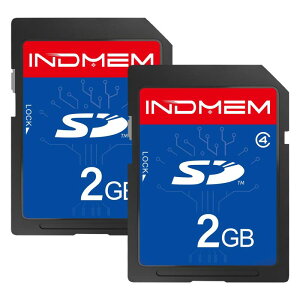 SD�J�[�h 2GB Class4�Ή� SLC �t���b�V���������J�[�h �Z�L�����e�B�f�W�^���J�[�h