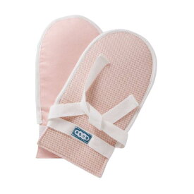 特殊衣料 まもっ手(ソフト) 0657(ピンク)