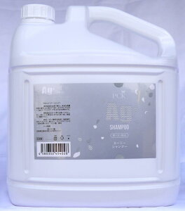 ピーシーケー (PCK) Ag?シャンプー 4000ml