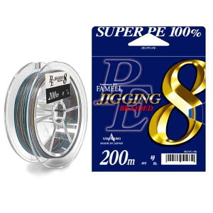 ���}�g���e�O�X(YAMATOYO) PE���C�� PE�W�M���O8 200m 8�{