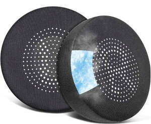 �C���[�p�b�h for Jabra Evolve 65/20/30/40 �w�b�h�Z�b�g�p ���� �C���[�N�b�V����