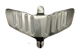 宇崎日新 ステンレス 肘当て 2 80mm 釣り フィッシング ロッドホルダー 竿受け 竿立て 竿固定 釣竿パーツ 高強度 高耐久 防錆 錆びにくい 交換用 補修部品 磯釣り 船釣り 波止釣り 防波堤 海釣り 大物狙い 軽量 簡単装着 固定具 竿掛け 頑丈 サビ