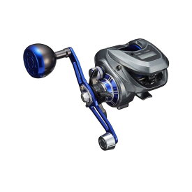 ダイワ(DAIWA) カウンター付きベイトリール LIG GAME(ライトゲーム) X IC 150/200 シングルハンドル/ダブルハンドル 各種 (2024年モデル)