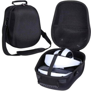Sony PSVR2 �v���C�X�e�[�V����VR2 CFIJ-17000 CFIJ-17001 ��p ���[�P�[�X �ی�J�o�[ ���[�o�b�O �n�[�h�P�[�X �|�[�^�u�� �ϏՌ� �h�o EVA�f�� �L�������O�P�[�X �A�N�Z�T���[ �������� �g�їp VR�w�b
