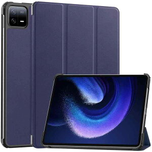 Huos Xiaomi(�V���I�~) Xiaomi Pad 6 11�C���` �J�o�[ �P�[�X �^���h�P�[�X �O�܂� �}�O�l�b�g�J�� �X�^���h�@�\ �܂��� ���^ �Ռ��z�� ���y�� �^�u���b�g�p