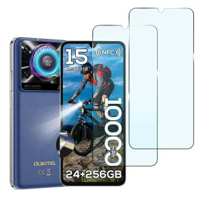 For gee Note 56/Note 56 Pro/Note 56 Plus �K���X�t�B���� �����x�^�b�` doogee note 56 �ی�t�B���� �w��F�� �ϏՌ� 2������g�ѓd�b�t���t�B���� ������ �w��h�~ �d�x9H �����ߗ� ���N��