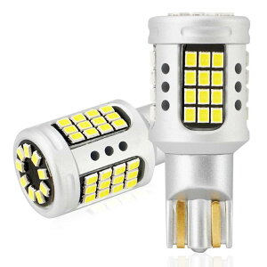 t16 led �o�b�N�����v ���� �����P�x ���K���{��CSP�`�b�v 5600LM 12V-30V�Ή� HV EV�� �L�����Z���[���� W16W 921 912 6000K �z���C�g ���ɐ� �Ԍ��Ή� ������70000���� �o���u ���� �J�X�^���p�[�c 2