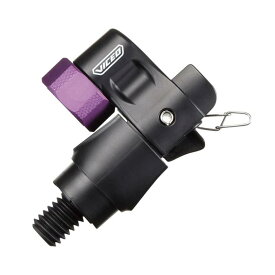 ビセオ(EO) ランディングジョイント 素早い 収納 ランディングモード 展開 ロック機能付き ホルダー ネットリリーサー付き スーパーランディングシステム 釣り フィッシング グッズ ランディングネット 玉の柄 ジョイントパーツ 便利 快適 コンパクト ギア アタッチメント