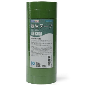 �{���e�[�v �t�B�����N���X�e�[�v ���z�E�h���{�� ���K���X ���Œ�p 25mmx18m 10������ (YC16-���S��)