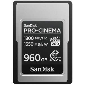PRO-CINEMA Cfexpress