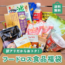 フードロス削減 訳アリ 食品福袋 お試し 送料無料 数量限定 食品ロス  詰め合わせ  お楽しみ 賞味期限間近 常温 食品