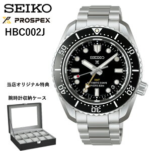�y�������K�i�z�y�R�A�V���b�v����zHBC002J hbc002j| SEIKO �Z�C�R�[ | PROSPEX �v���X�y�b�N�X | ���J�j�J�� ������ �@�B�� 300m�h�� | ���T�F�r���v�r���v���[�{�b�N�X