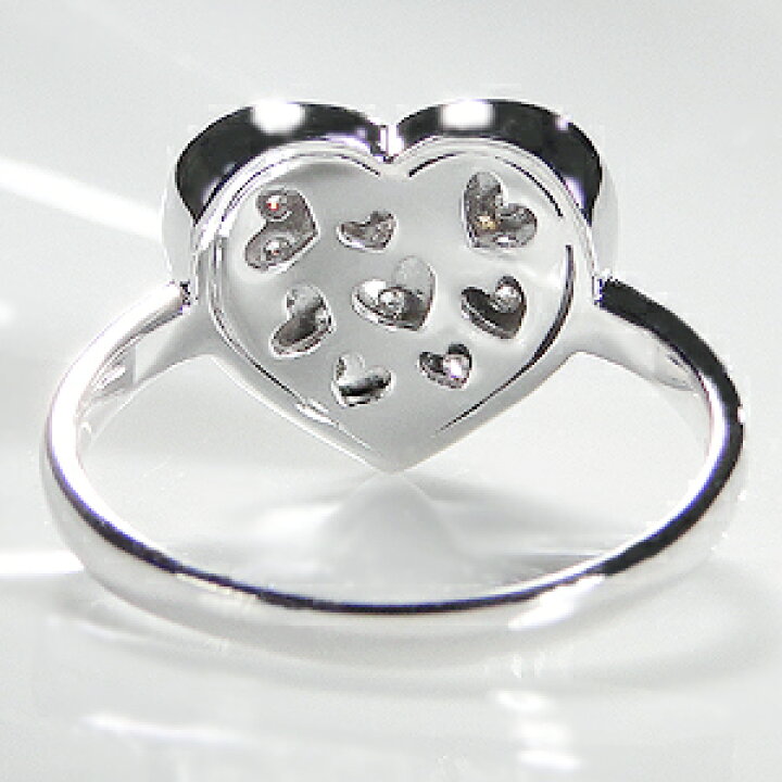 楽天市場】【送料無料】Pt900【0.3ct】【H-SI】ダイヤモンド リング代 