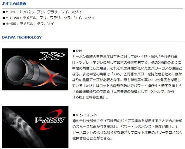 楽天市場】船竿 ダイワ ディープゾーン MH-350 daiwa 釣具 【GW 楽天市場】船竿 ダイワ ディープゾーン MH-350 daiwa 釣具 【GW