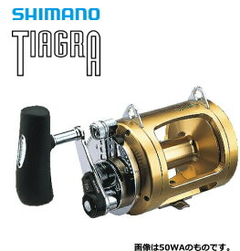 シマノ ティアグラ 50WLRSA｜トローリングリール shimano