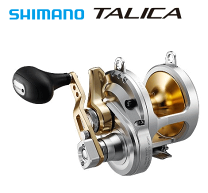 タリカ25Ⅱ両軸リール リール SHIMANO TALICA 25 II シマノ タリカ 25II (リール) 価格比較