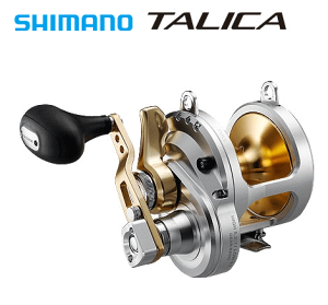 シマノ タリカ 50II (リール) 価格比較 - 価格.com