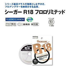 Nn V[K[ R18 t~ebh 100m 8lb(2) / tJ[{C ދ y[֔z