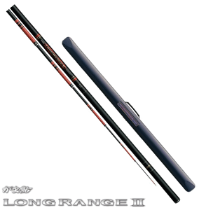がま鮎LONG RANGE 100
