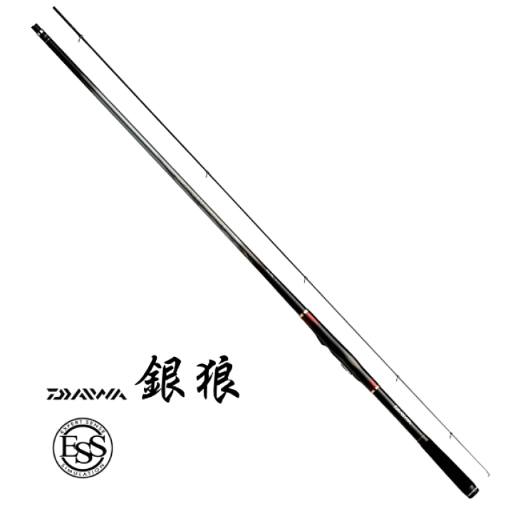 DAIWA - ダイワ銀狼 W 1-53 DAIWA（釣り） ダイワ 銀狼 鋭牙 1-53 : 釣具のFTO - 通販