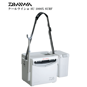 �_�C�� �N�[�����C���A���t�@ SU1000X SURF�b�N�[���[�{�b�N�X daiwa