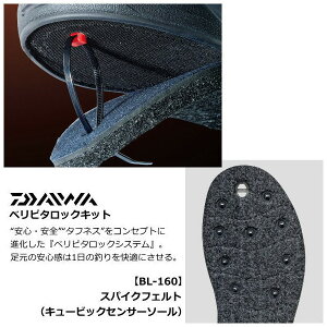 _C xs^bNLbg BL-160 STCY ދ daiwa (SP) yԌZ[z