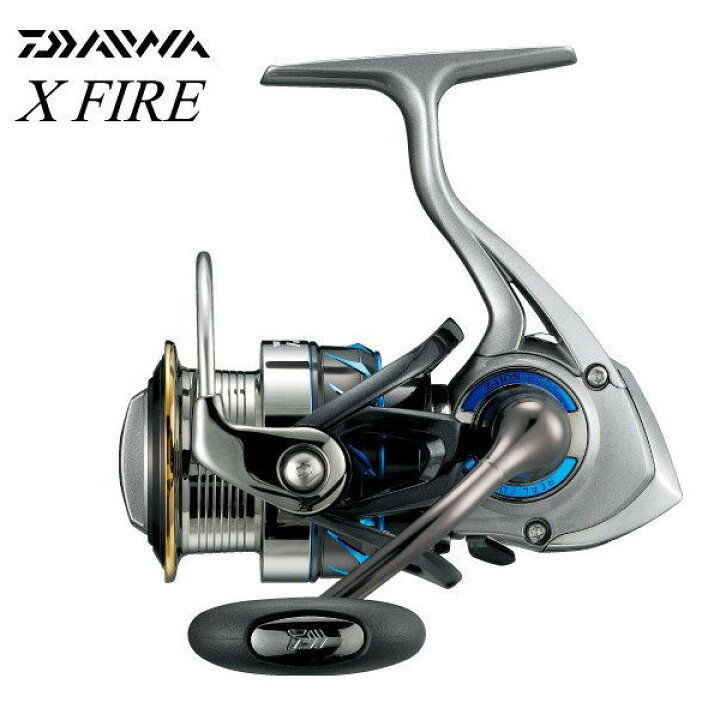 楽天市場】ダイワ 14 エクスファイア (XFIRE) 2510PE-H / リール 釣具 