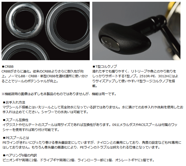 楽天市場 ダイワ 14 エクスファイア Xfire 2510pe H リール O01 D01 送料無料 セール対象商品 釣人館ますだ 楽天市場支店